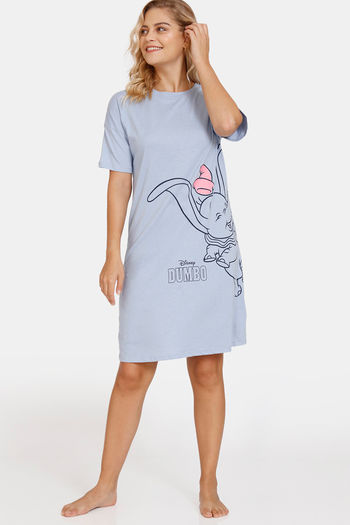 M&s ladies cotton online nightdresses